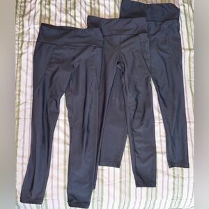 Girls Small (6/7) Old Navy Athletic Leggings